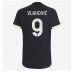 Billige Juventus Dusan Vlahovic #9 Tredje Fodboldtrøjer 2023-24 Kortærmet